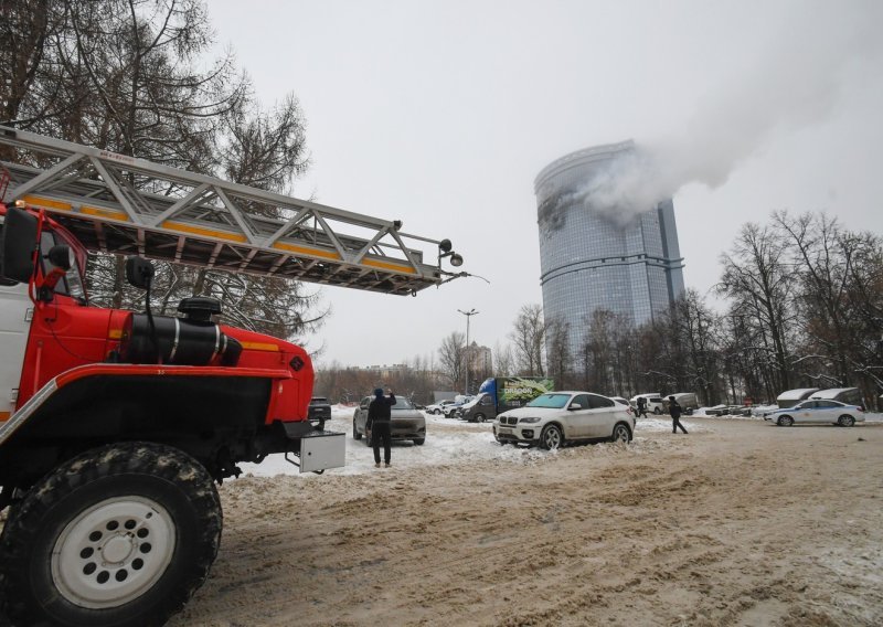 Ukrajina izvela napad duboko na teritoriju Rusije: Kazanj po udarom dronova