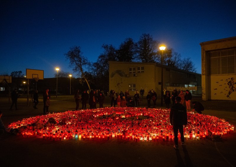 Majke djece ubijene u Beogradu: 'Hrvatska je bila uz nas, sada smo mi uz Hrvatsku'