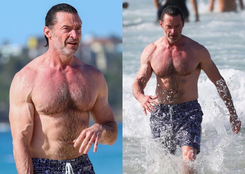 Ima li tko jači? Hugh Jackman apsolutno ništa ne prepušta slučaju