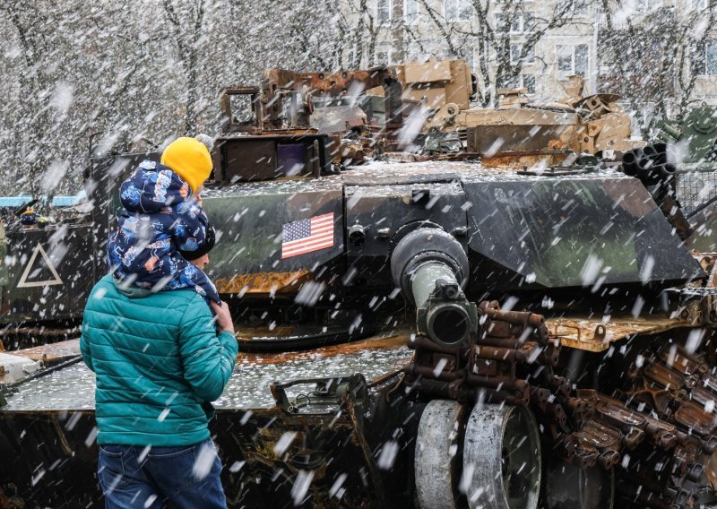 Kako se američki Abrams nosi s Rusima? Ukrajinski zapovjednik otkrio njegove prednosti i mane u borbi