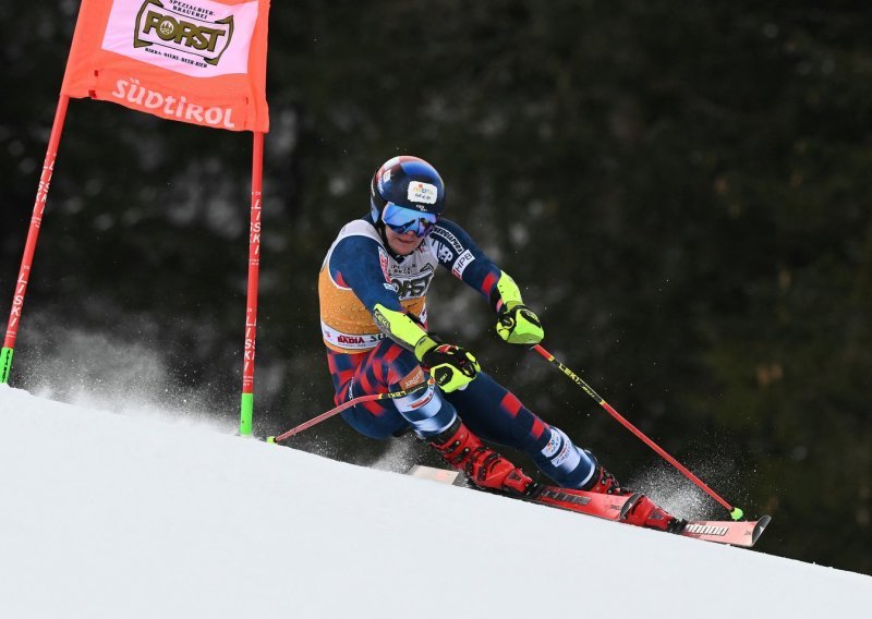 Sjajne vijesti iz Alta Badije; Zubčić drži prvi mjesto, pogledajte prvu vožnju