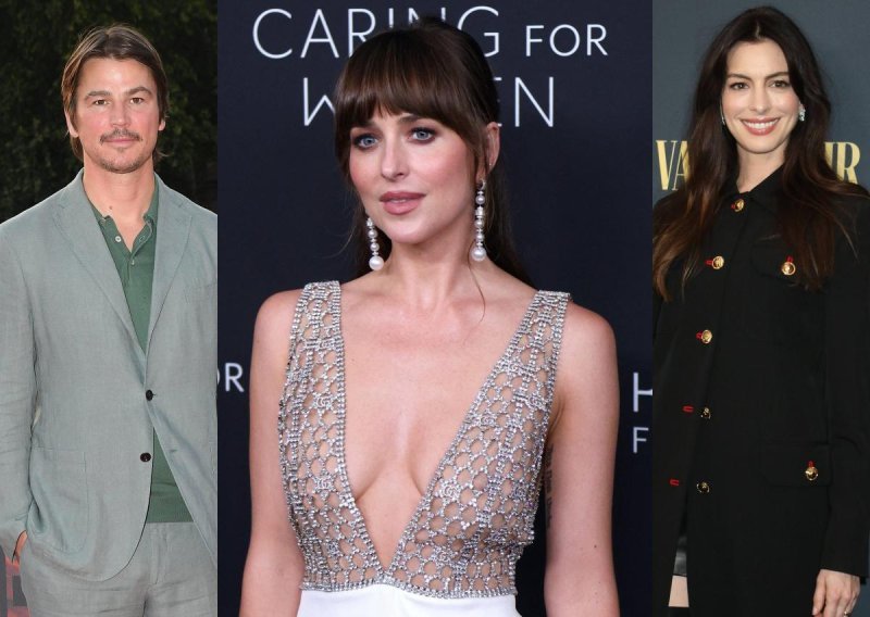 Zvjezdana postava: Dakota Johnson, Anne Hathaway i Josh Hartnett u ekranizaciji hit knjige