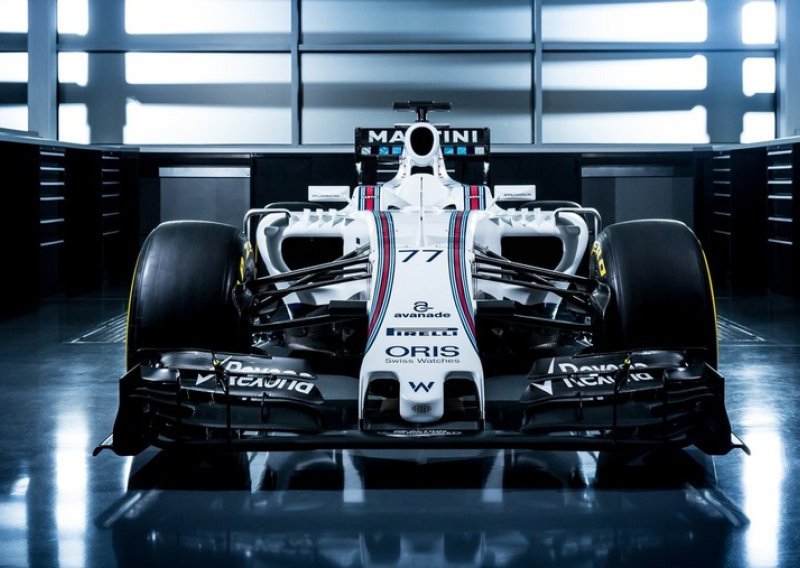 Massa i Bottas dobili novu atraktivnu F1 igračku!