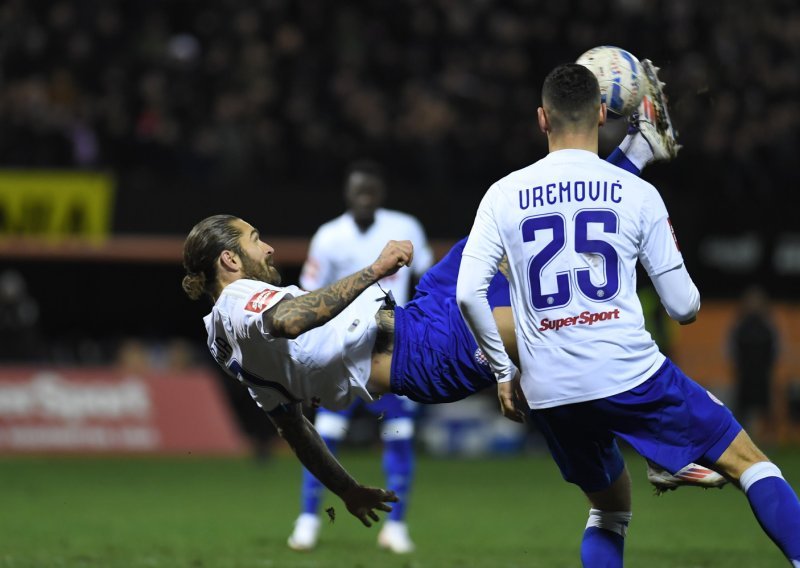 Marko Livaja otkrio kako je zabio fantastičan gol škaricama: Osjetio sam...