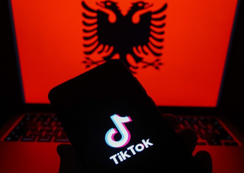 Albanija na godinu dana zabranjuje TikTok nakon smrti tinejdžera