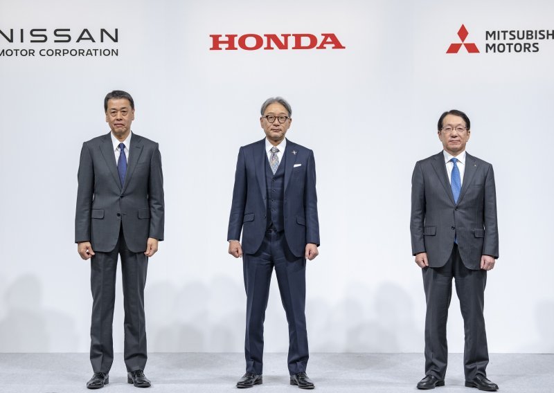 Nissan, Honda i Mitsubishi potpisali Memorandum o suradnji i integraciji poslovanja