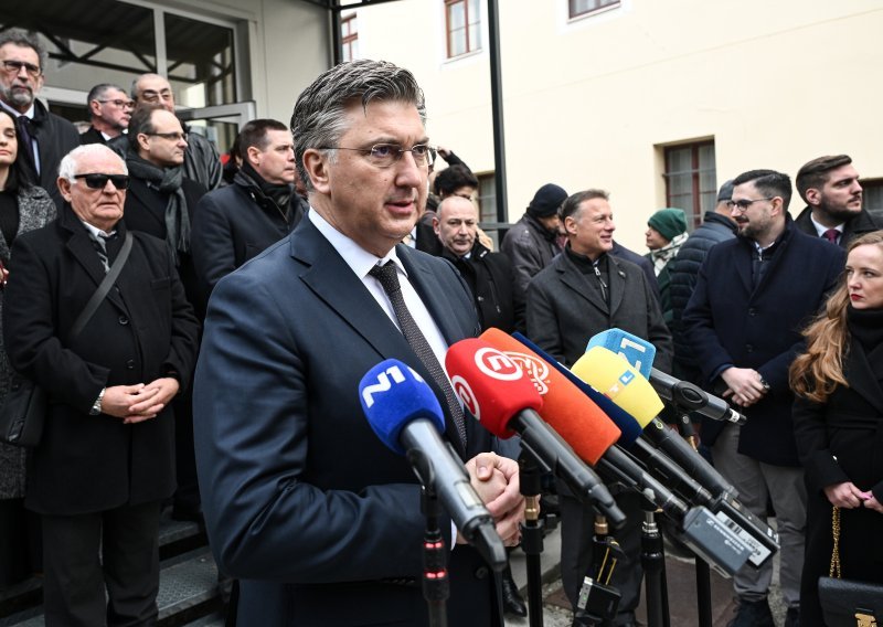 Plenković: Crkva je tijekom stoljeća očuvala naš narod i identitet