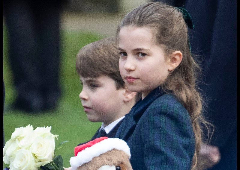 Princeza Charlotte najbogatije je dijete svijeta: 'Boli glava' koliko vrijedi