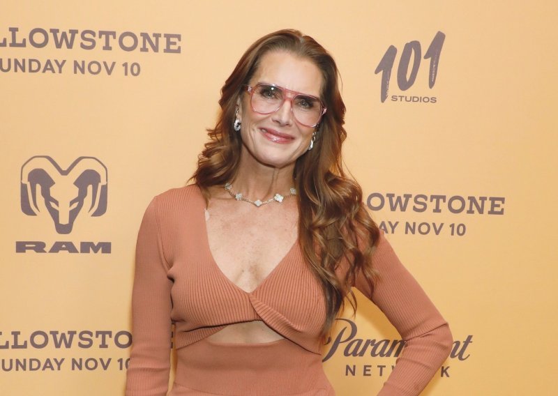 Brooke Shields ima samo jednu molbu za Toma Cruisea