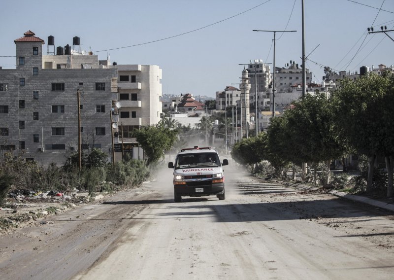 Izrael i Hamas pokušavaju dogovoriti prekid vatre: Sad se svađaju oko popisa talaca