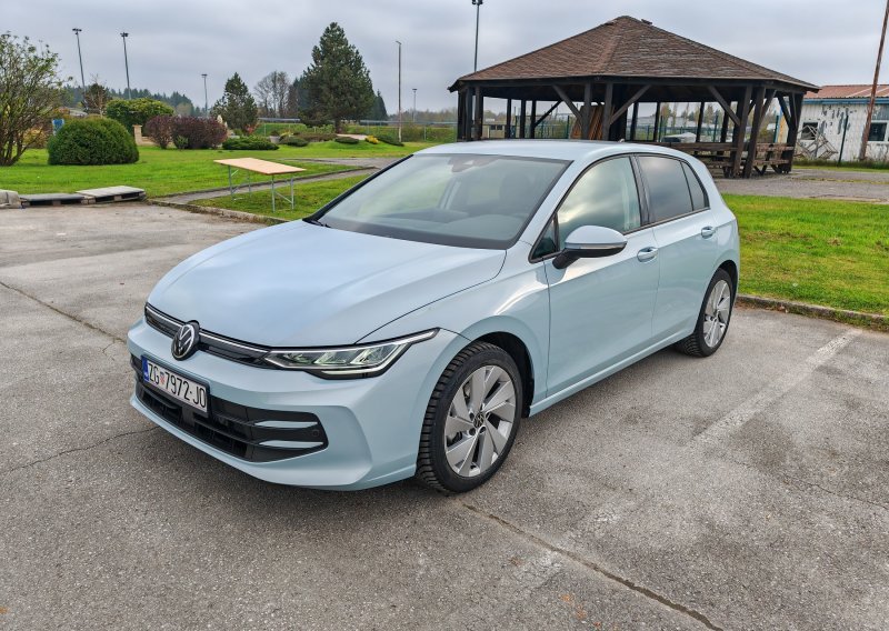 Vozili smo VW Golf 8 1.5 TSI 4Life: Evolucija 8. generacije omiljenog modela je i dalje klasa za sebe