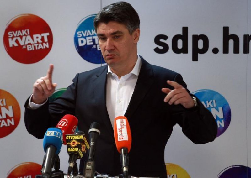 SDP se na jesen vraća s inicijativom promjene Ustava