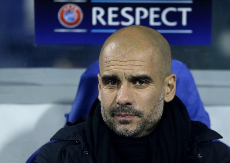 Guardiola izgubio živce: Juve nije seoska momčad!