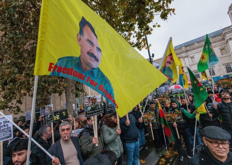 Turska će dopustiti prokurdskoj stranci da posjeti zatvorenog vođu militanata