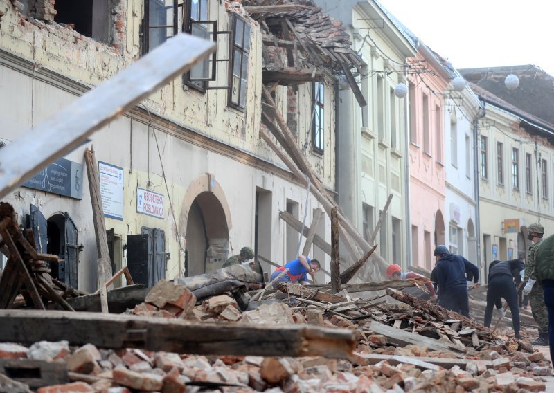 Obnovi nakon petrinjskog potresa ne nazire se kraj: Evo dokad bi trebala trajati