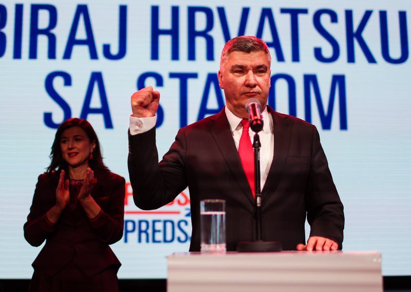 Što mediji u regiji pišu o izborima u Hrvatskoj: Milanović pomeo sve, HDZ na aparatima