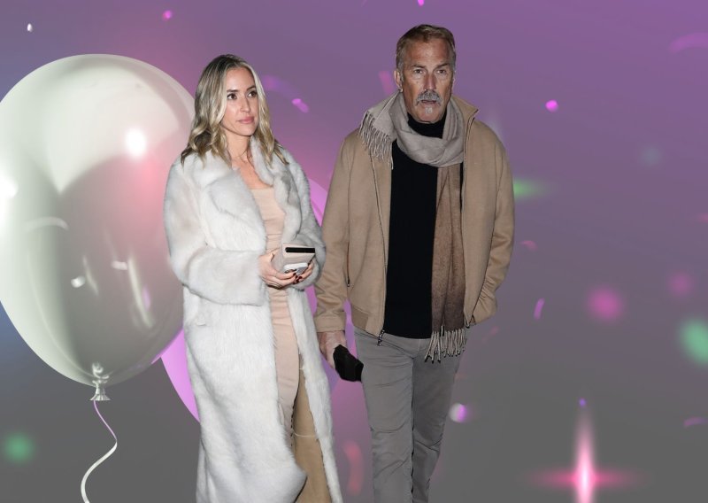 Kevin Costner je 'vruća roba'; na slavnog glumca oko je bacila i poznata plavuša