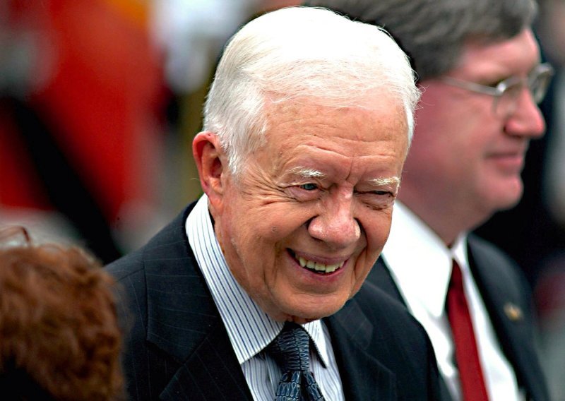 Doživio je stotu i otišao kao jedan od najvećih ljudi na čelu SAD-a: Tko je bio Jimmy Carter