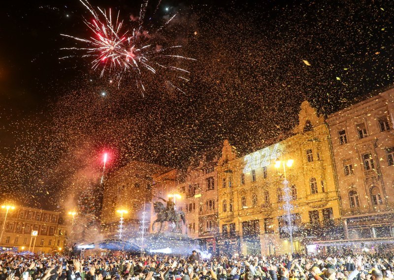 Još uvijek ne znate kamo ćete večeras? Evo kakav doček spremaju veći hrvatski gradovi