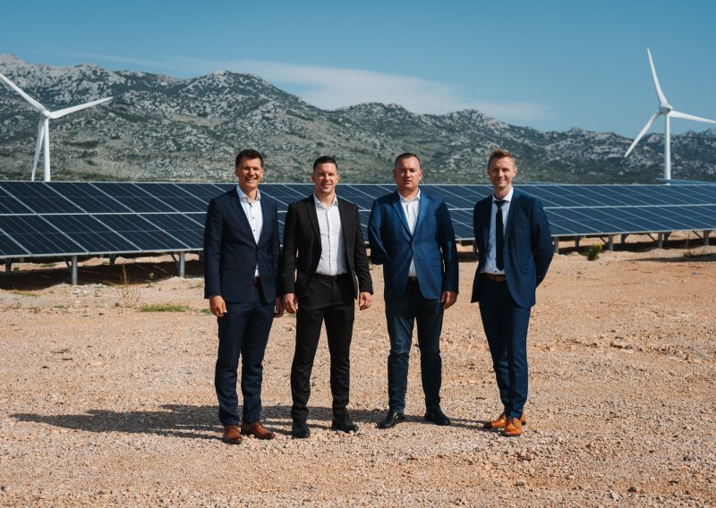 Ovo su vlasnici solarne elektrane pod Velebitom koju je otpuhala bura