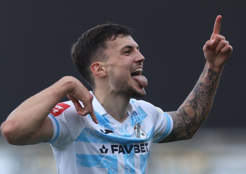 Dinamo i Rijeka dogovorili sve detalje najvećeg ovosezonskog transfera