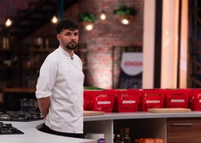 Ante Vukadin preoteo titulu MasterChefa favoritkinji sezone