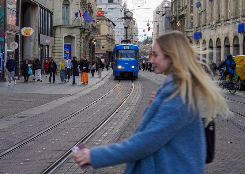 Uživajte u sunčanom i vedrom utorku, temperature od 4 do 9 Celzijevih stupnjeva