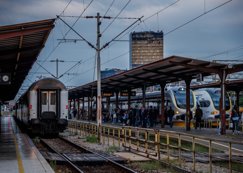 Dodana nova skupina na popis putnika za besplatan prijevoz vlakom