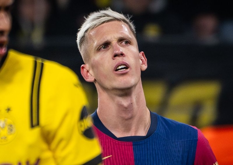 Ostaje li Dani Olmo u Barceloni? Evo što kaže njegov agent