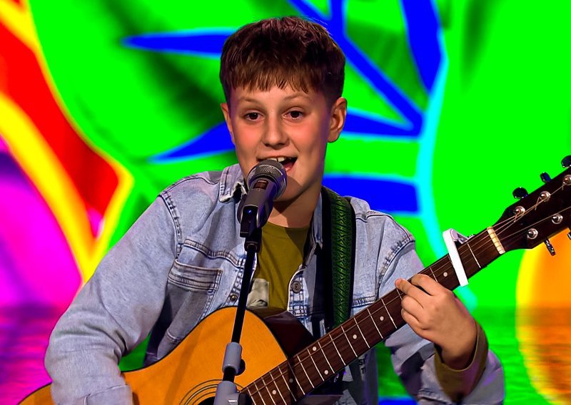 Ova djeca su čudo: Simpatični dječak iz showa 'The Voice Kids' objavio prvu pjesmu