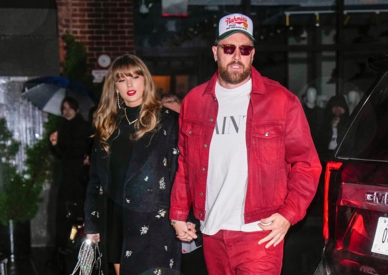 Taylor Swift postaje hrvatska snaha: Travis Kelce pohvalio se svojim porijeklom