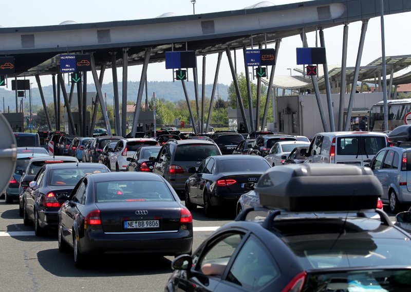 Vozači naoštrite živce jer vas na ovim graničnim prijelazima čekaju silne gužve