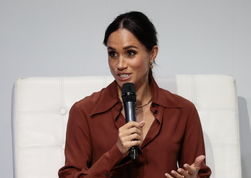 Što je pošlo po zlu? Zbog ovog je detalja Meghan Markle ponovno užarila društvene mreže