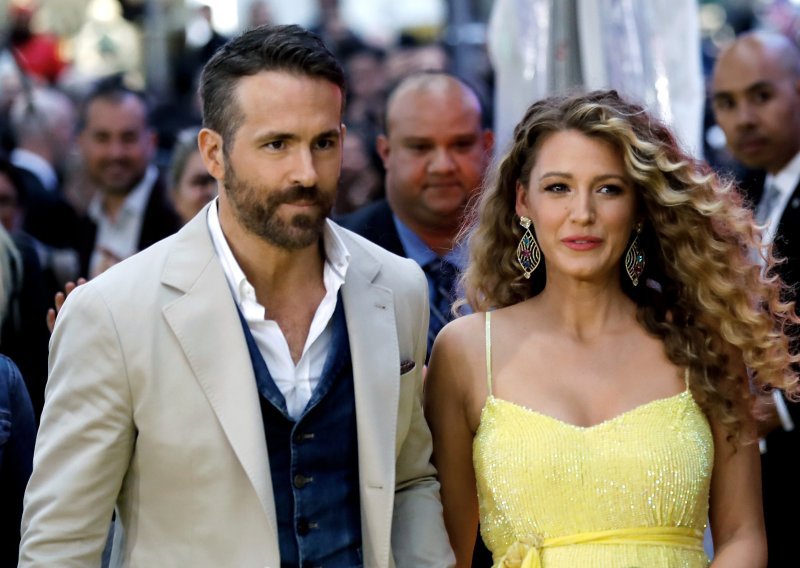 Agencija tvrdi - laž je da su Blake Lively i Ryan Reynolds na njih vršili pritisak