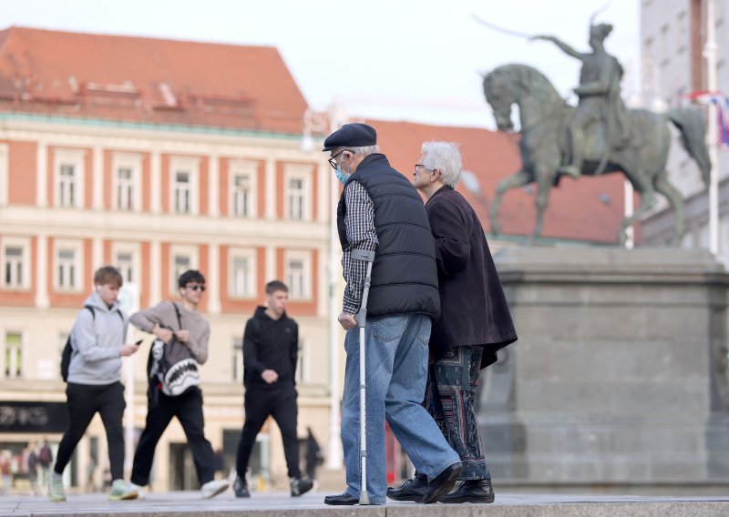 Grad Zagreb podiže cenzuse za isplatu naknade umirovljenicima: Obuhvatit će 10.000 ljudi