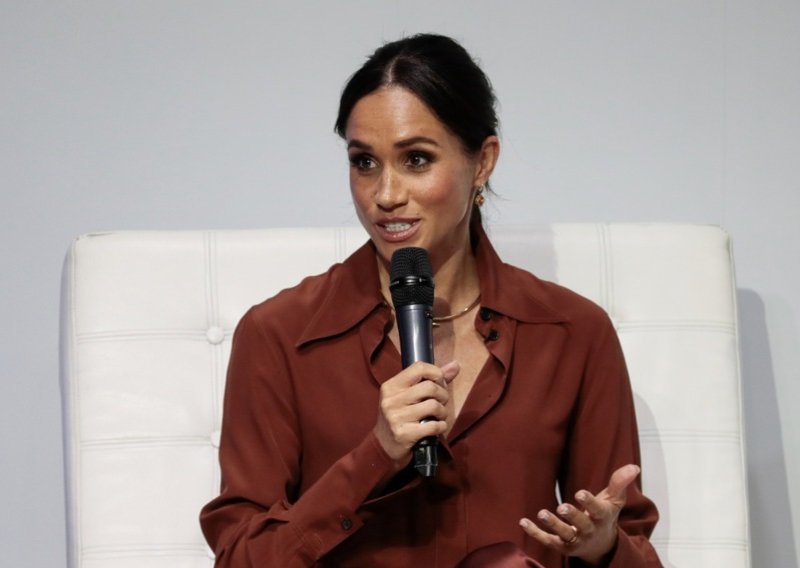 Meghan Markle ponovno u obračunu s kraljevskom obitelji u Londonu