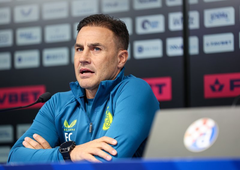 Cannavaro odradio prvi trening. Vratio u momčad igrača kojeg je Bjelica izbacio