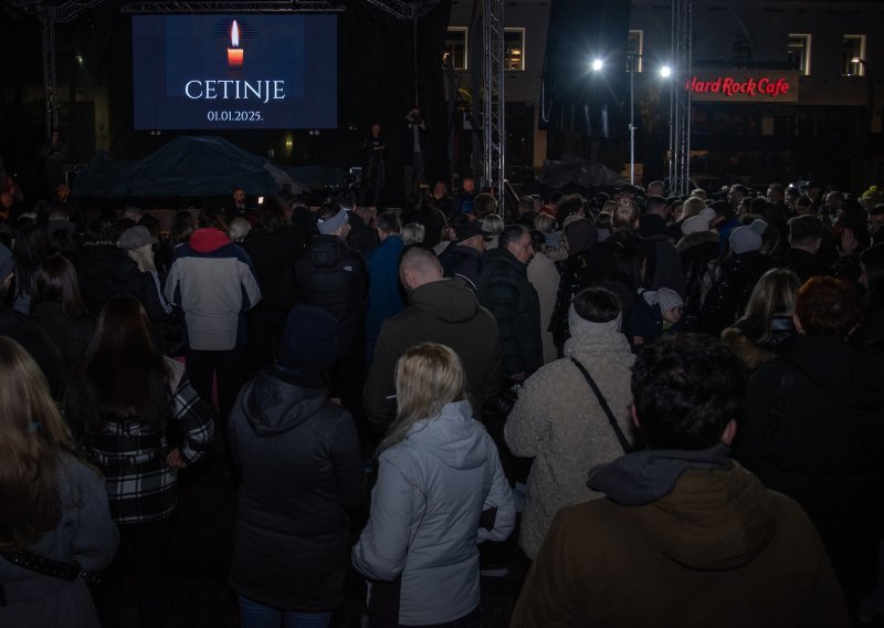 Podgorica na nogama zbog masakra na Cetinju: Ubojice, bando, dajte ostavke!