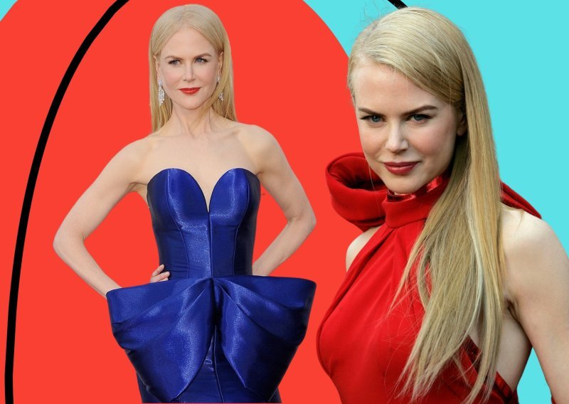 Nicole Kidman otkrila svoje najbolje, ali i najgore trenutke s crvenog tepiha