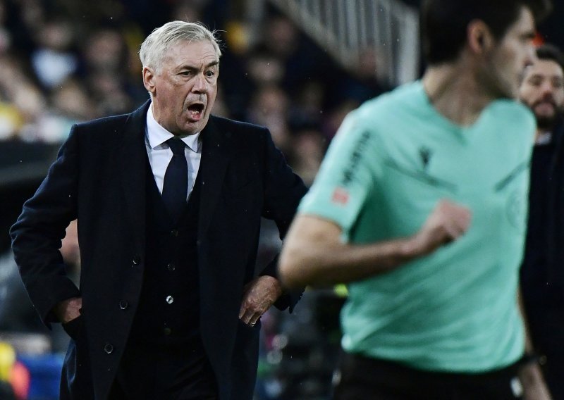 Carlo Ancelotti je jako ljut: O tome od sada ja odlučujem