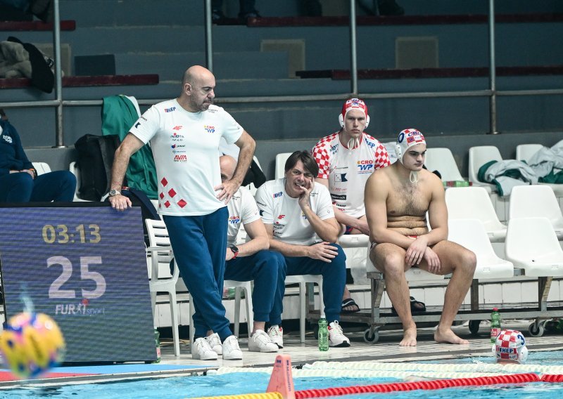 Ovakve odluke ne voli ni jedan izbornik. Sigurno ni Ivica Tucak nije sretan s njima