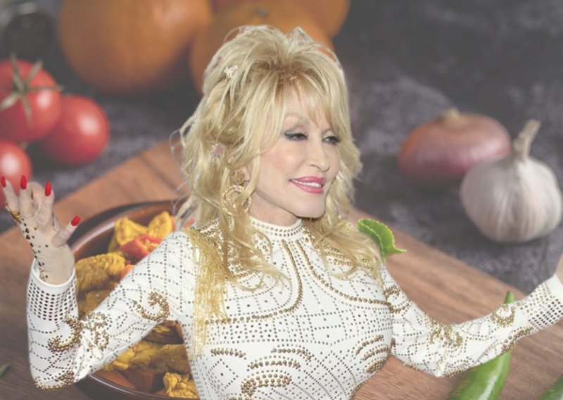 Dolly Parton o održavanju vitke linije: Za blagdane jede sve što poželi