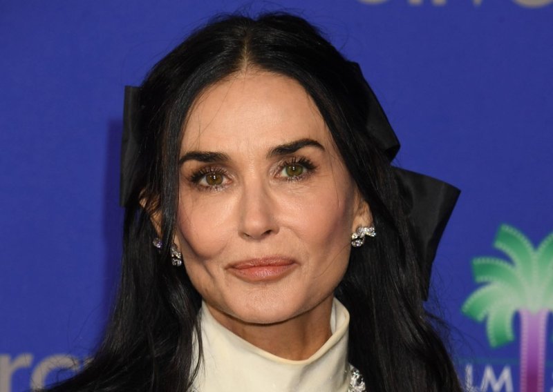 Cijelo vrijeme smo pogrešno izgovarali njezino ime: Demi Moore otkrila kako