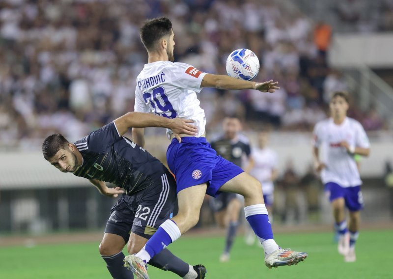 Napadač napustio Hajduk; Splićani će imati 20 posto od narednog transfera