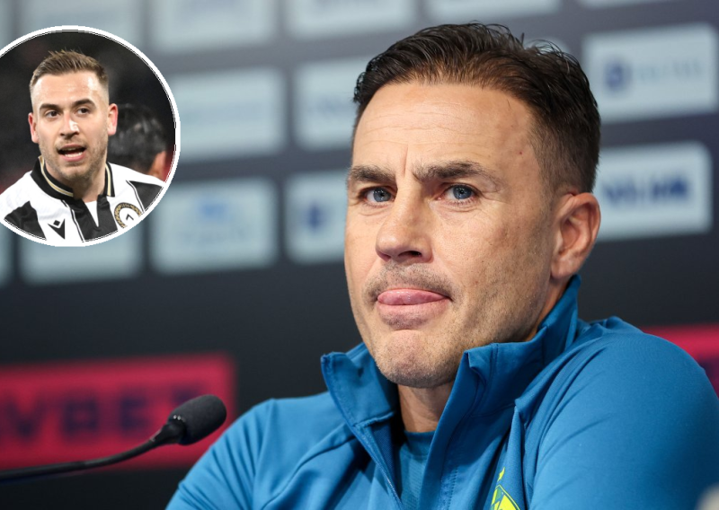 Igrač kojeg je Cannavaro trenirao: 'On je pravo rješenje za Dinamo. Evo po čemu je tako poseban'