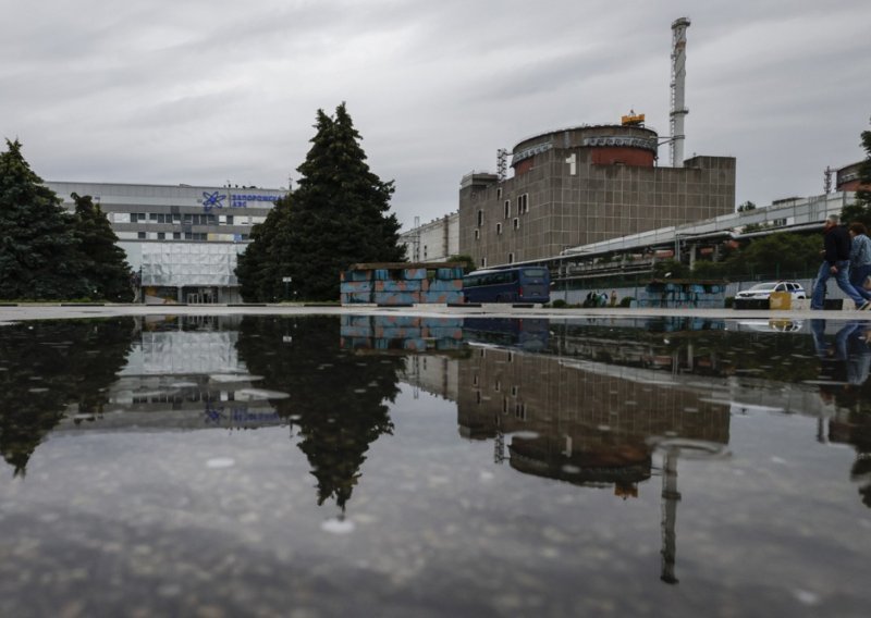 IAEA: Dogodile su se eksplozije u blizini ukrajinske nuklearke Zaporižje