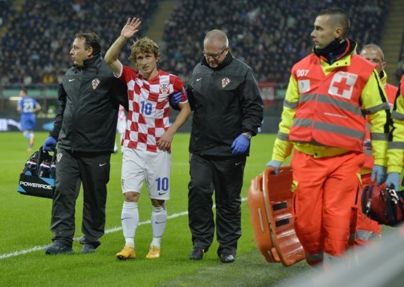 Ni Luka Modrić više ne može šutjeti!