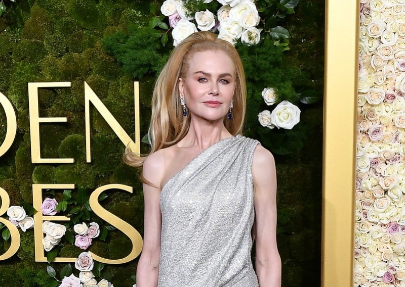 Nicole Kidman otkrila hoće li njezine kćeri pogledati erotski triler