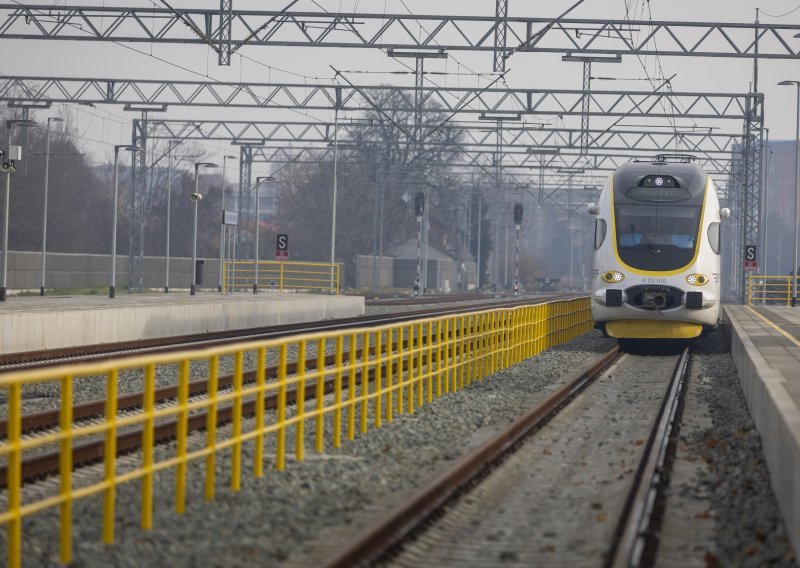 Tragedija u Vinkovcima: Jedna osoba poginula u naletu vlaka