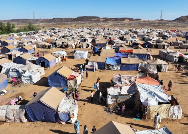 SAD optužile Rusiju da financira dvije zaraćene strane u Sudanu